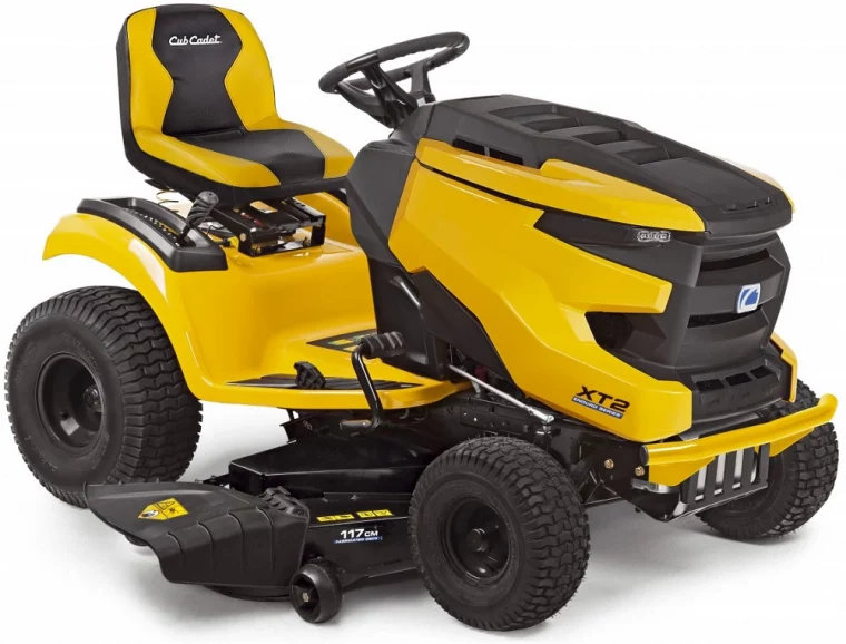 Cub Cadet XT2 QS117