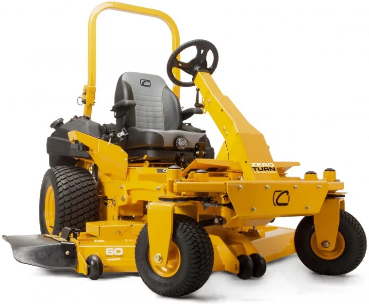 Cub Cadet Z5 152